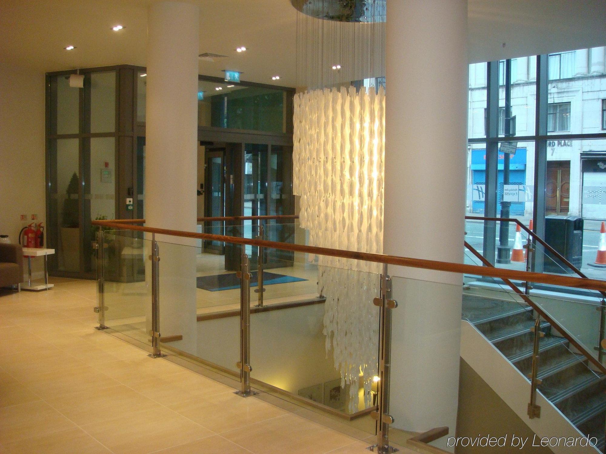 Holiday Inn Express Manchester City Centre, An Ihg Hotel Eksteriør billede